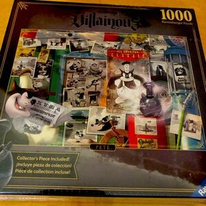 Villainous 1000 puzzle new
